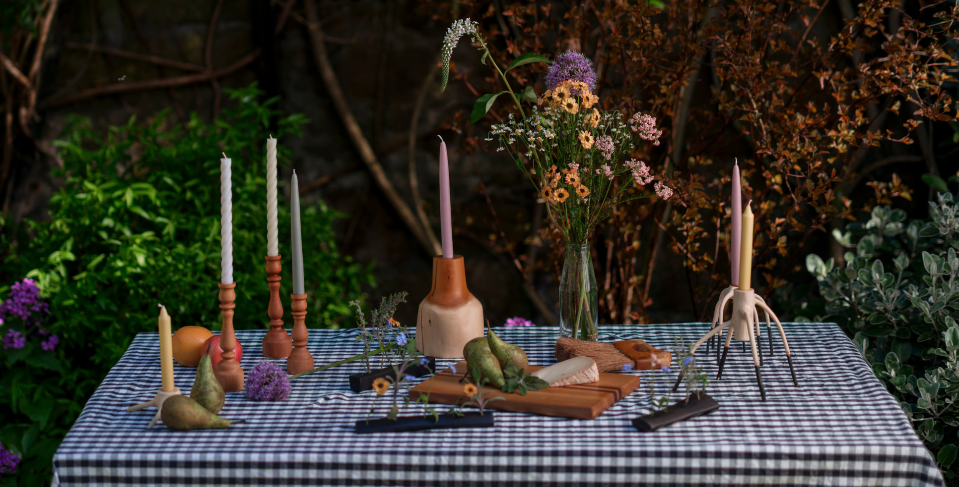 Carved, Woven, Fired: Garvald Edinburgh x Craft Scotland
