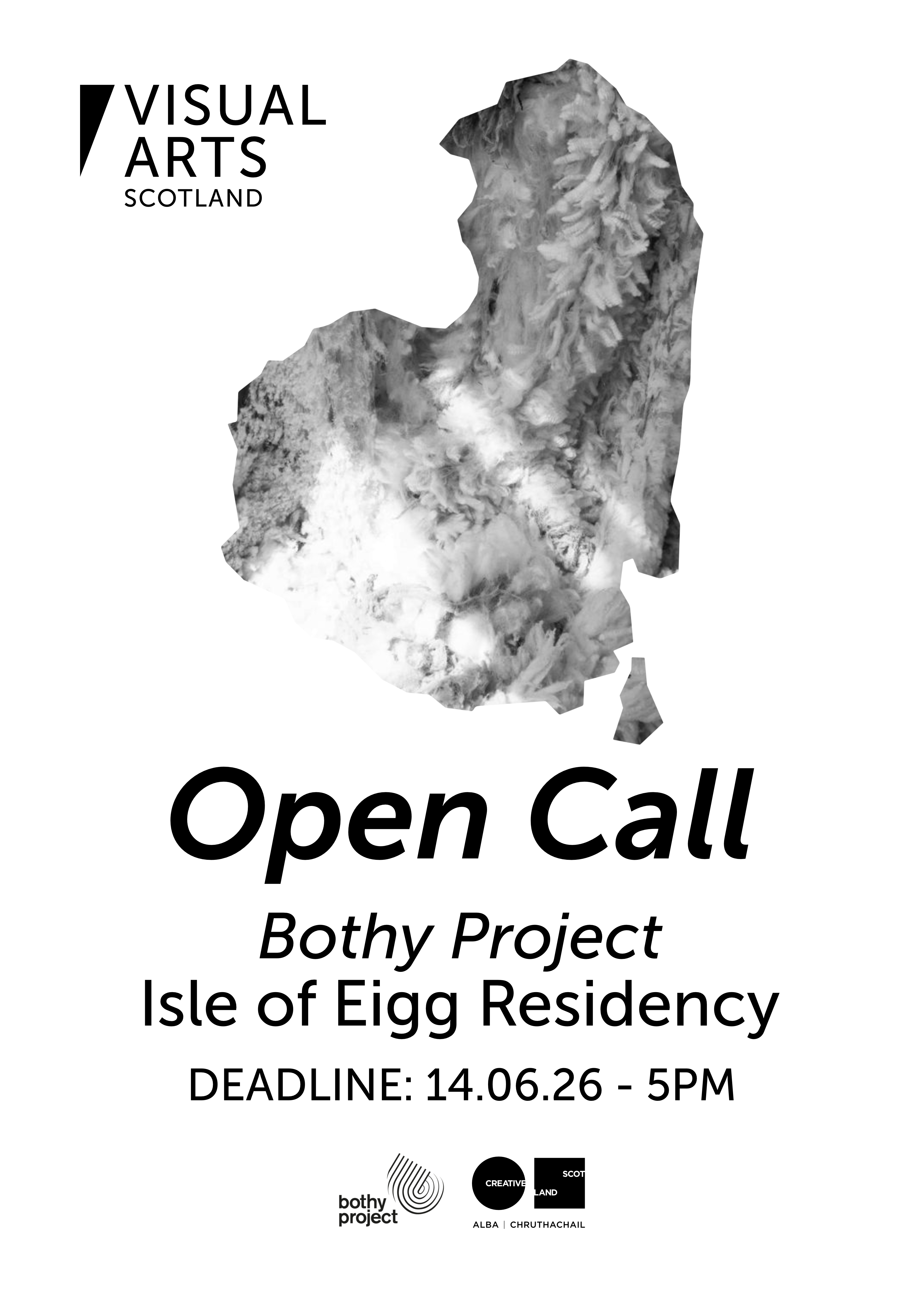 VAS x Bothy Project Residency 2026