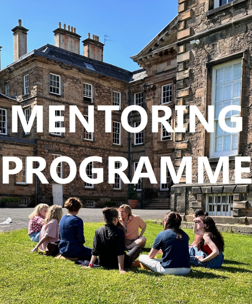 Mentoring Programme: Call for Mentors & Mentees