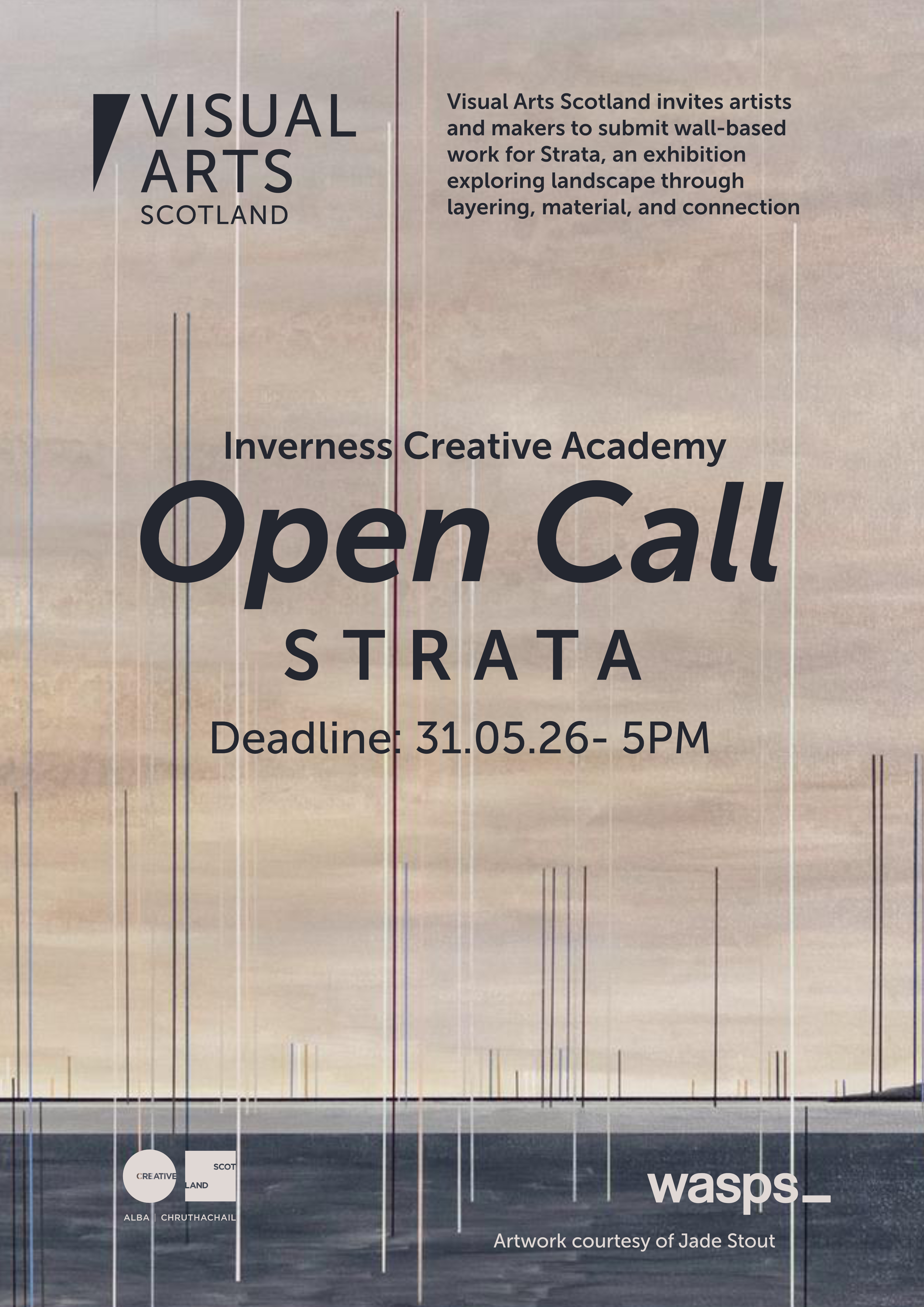 Open Call: STRATA