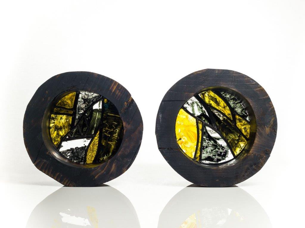 3 day stained glass course