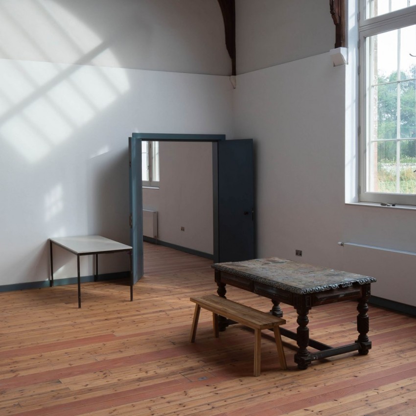 Hospitalfield Autumn Residency Programme 2026