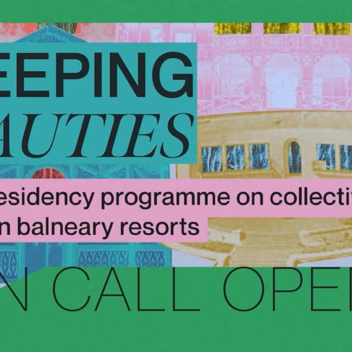 Open Call – Sleeping Beauties Residency Programme