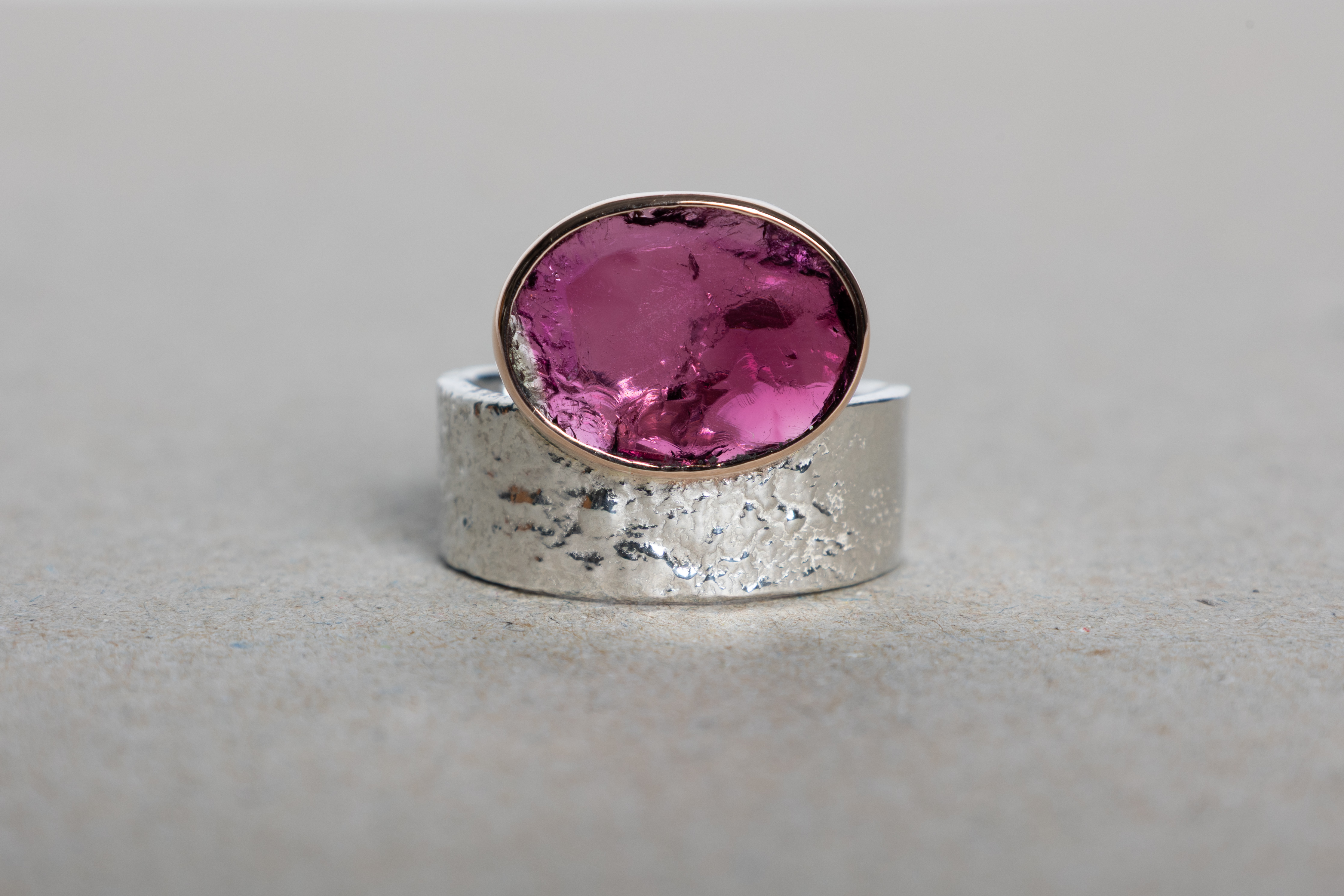 Tourmaline Ring