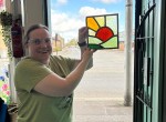 Introduction to Stained Glass with Angela Steel - Various Dates