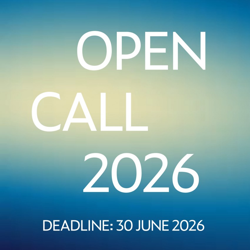 &Gallery Open Call 2026