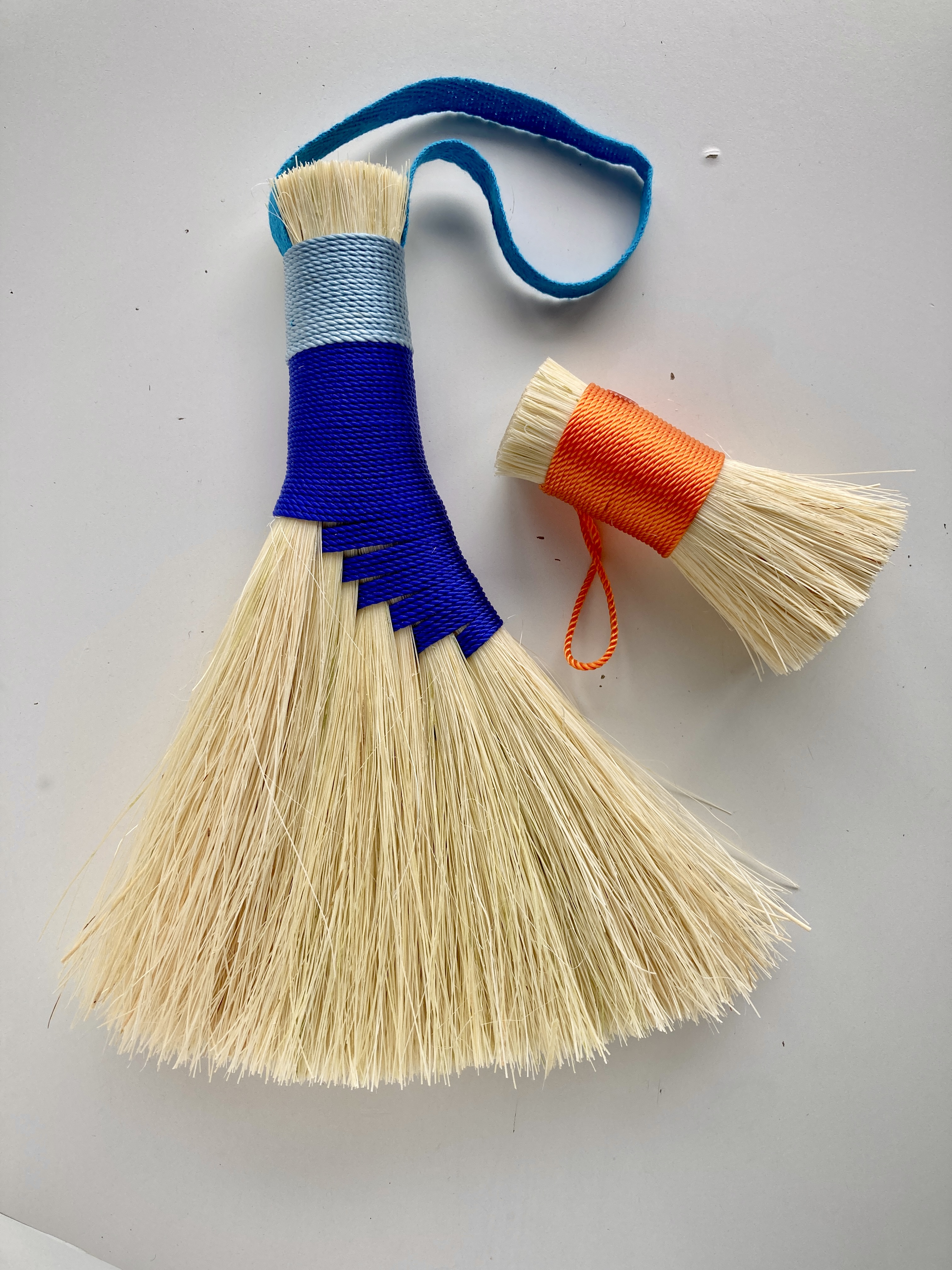 Hand Bound Brush Making Workshop