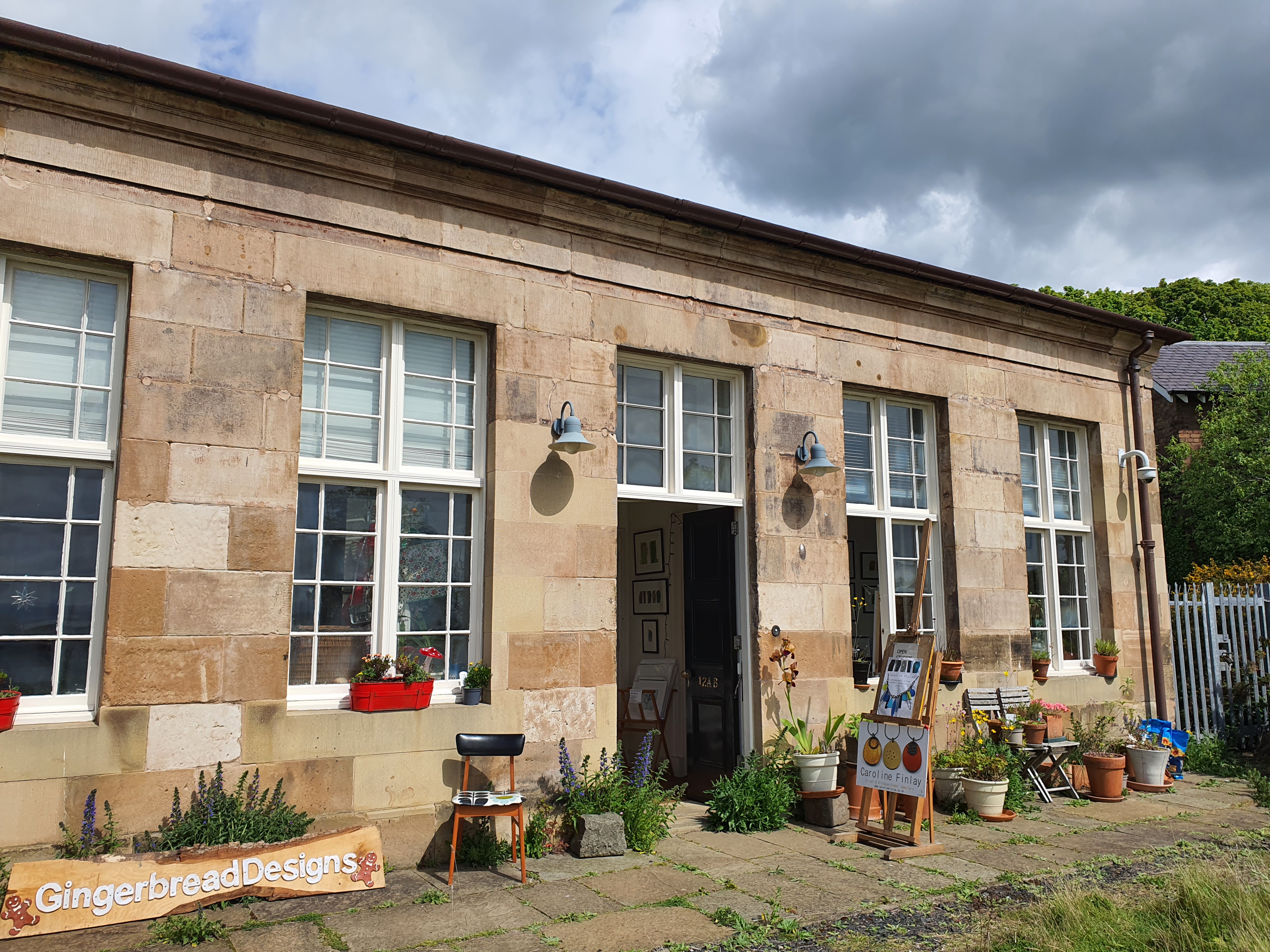 Studio available in Burntisland