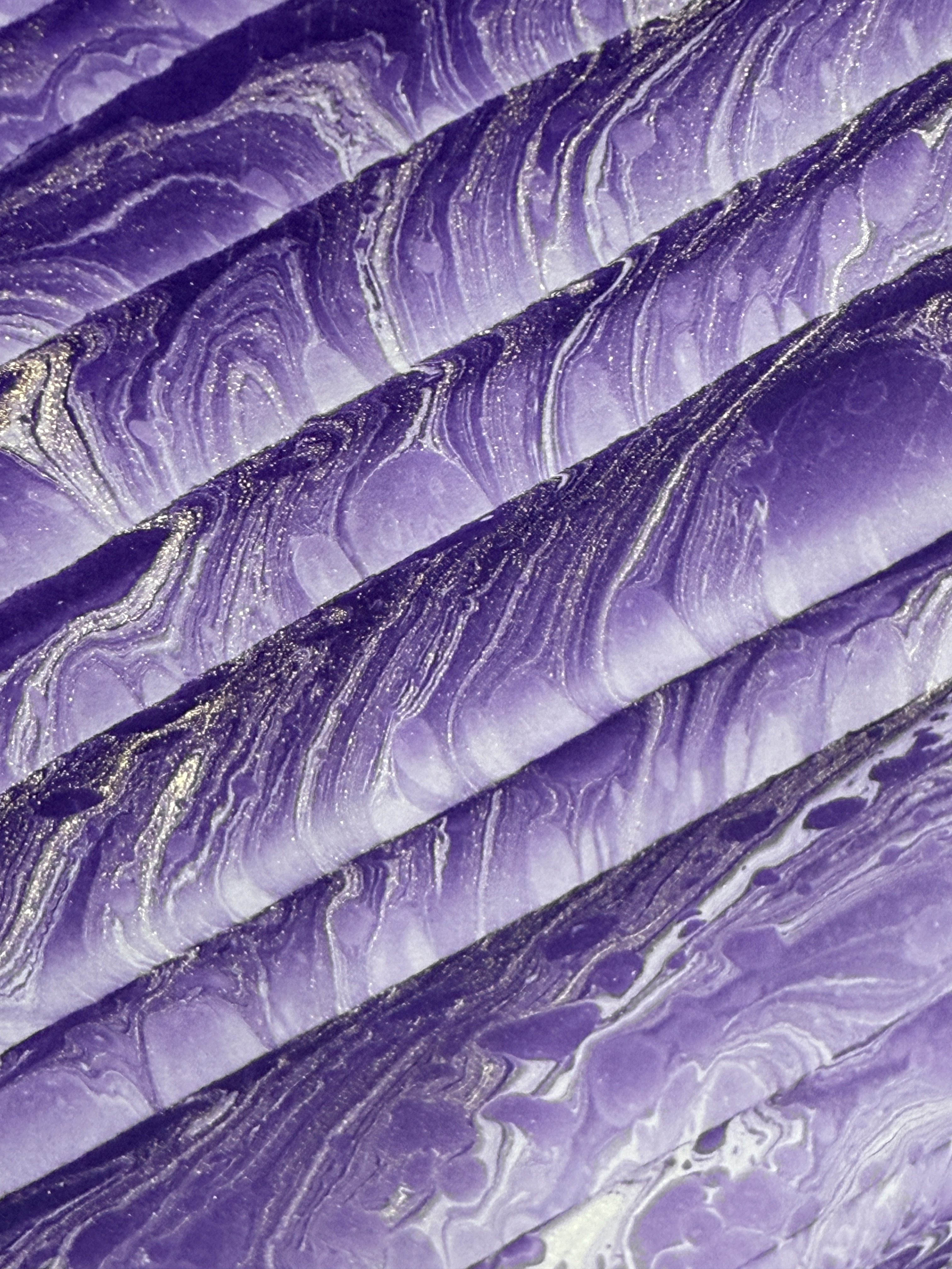 Marbling of Spanish