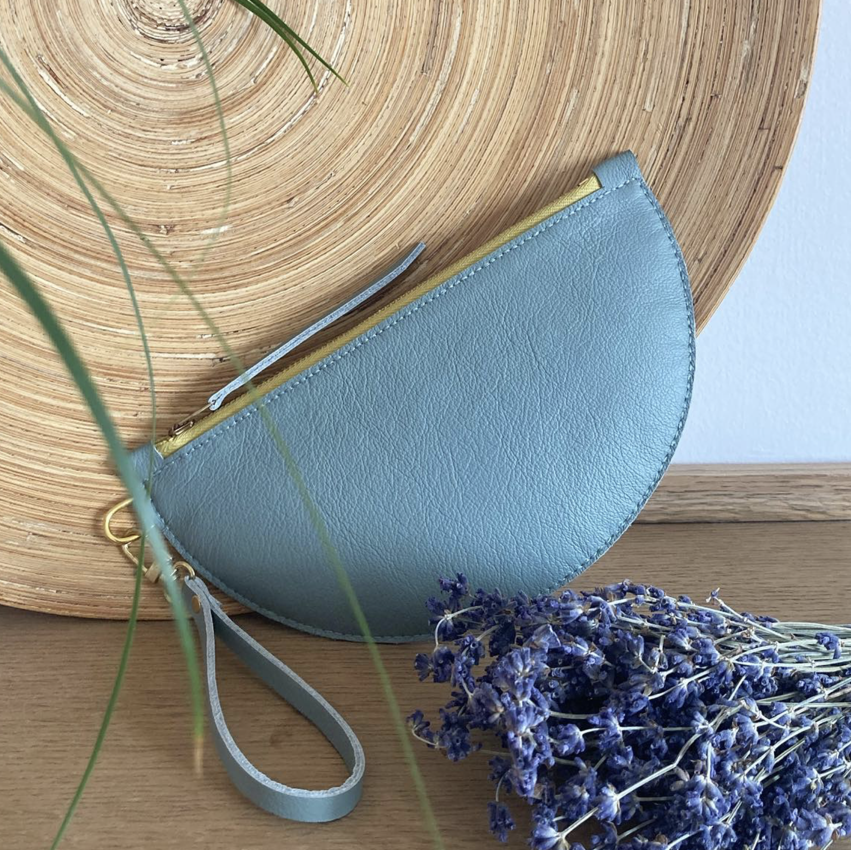 Leather Purse Workshop with Jude Gove