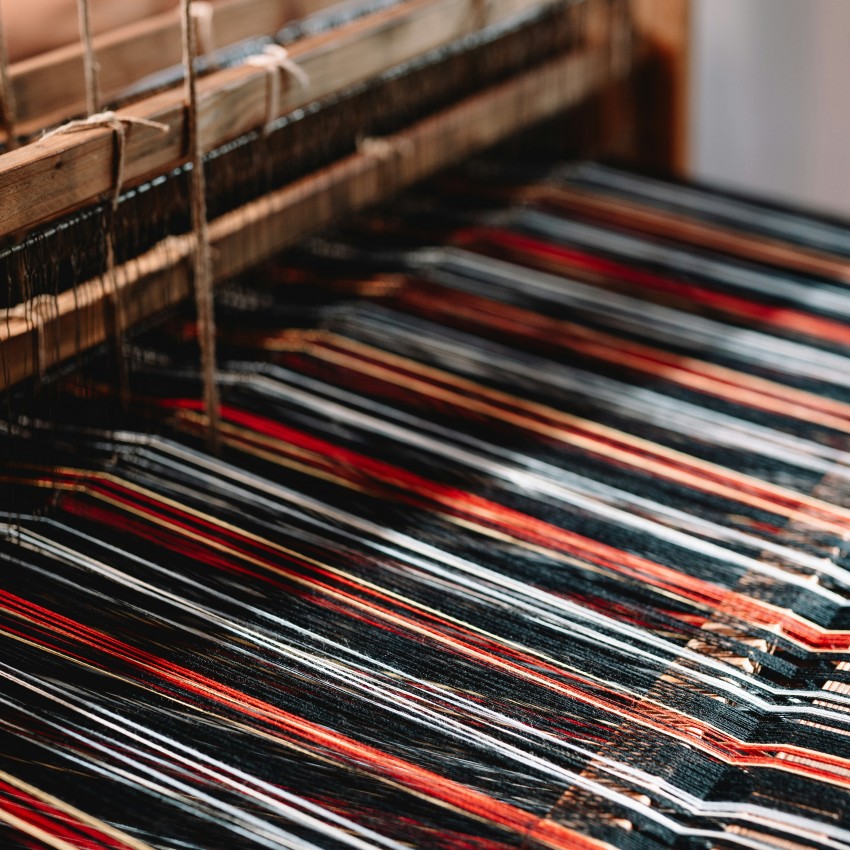 Textile Exhibition Curation