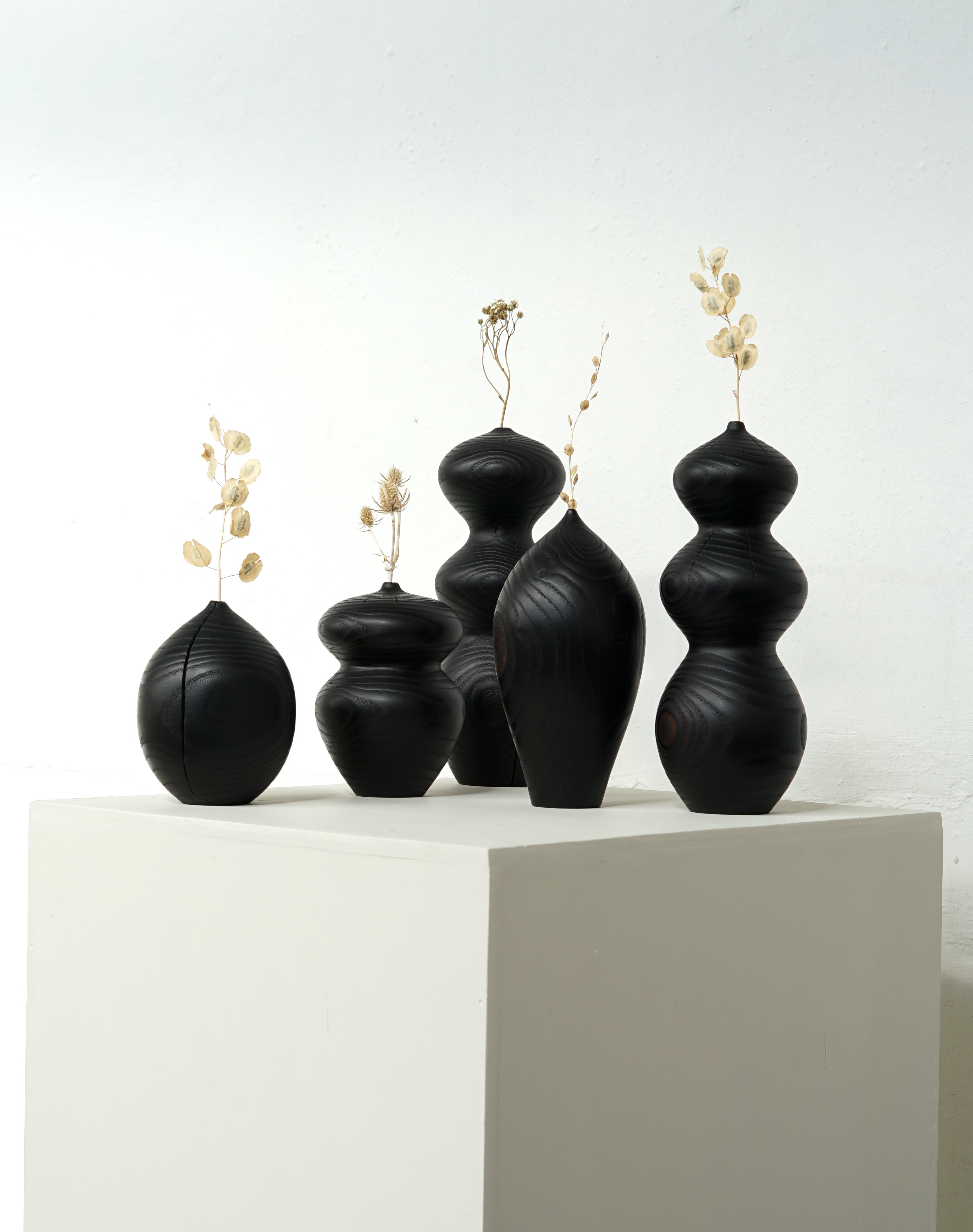 Goddess Vases