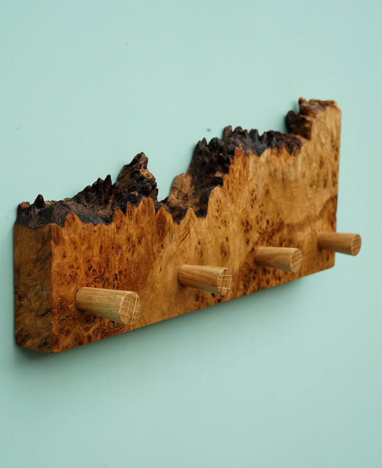Burry Oak Hooks