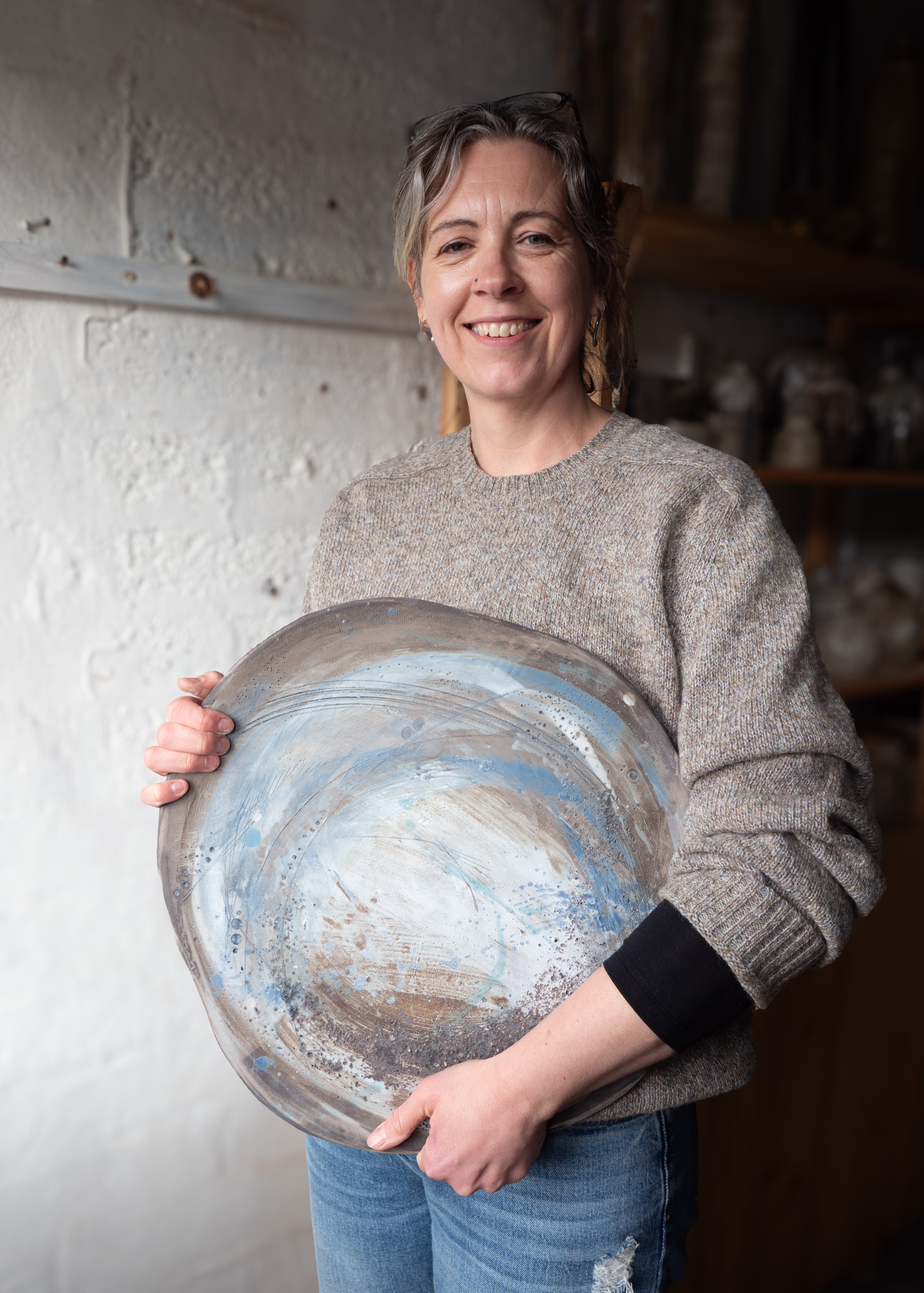 Sea Drift Pottery