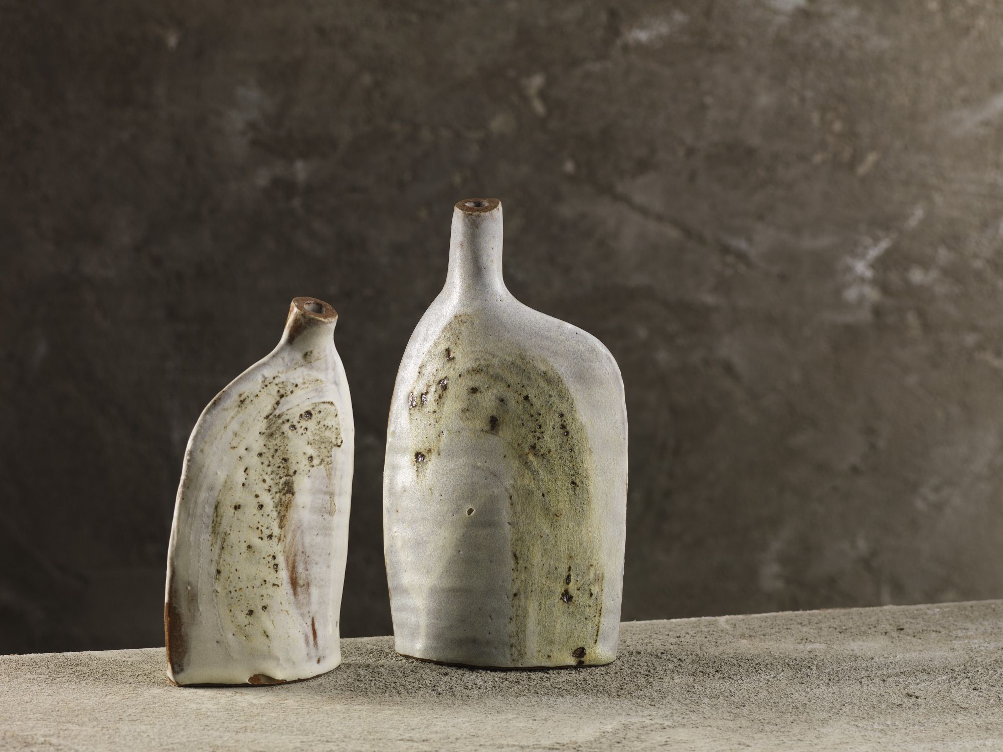 Wild clay bottles (small)