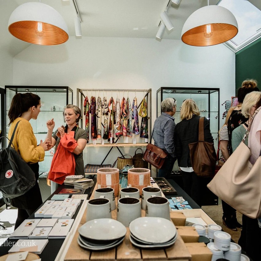 Flock 2026: Applications for Makers Now Open