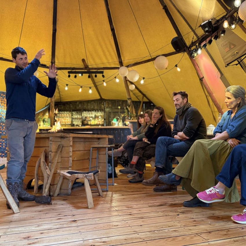 Call for Ideas - Craft and Tourism