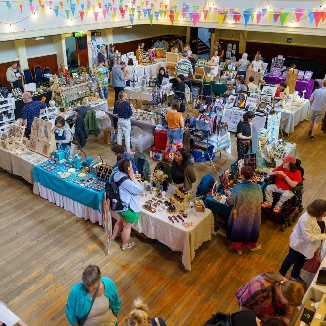 Open Call: Support The Makers Markets