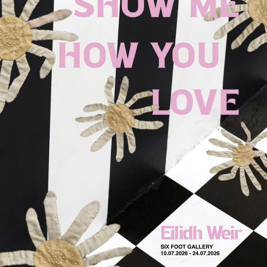 Show me how you love by Eilidh Weir