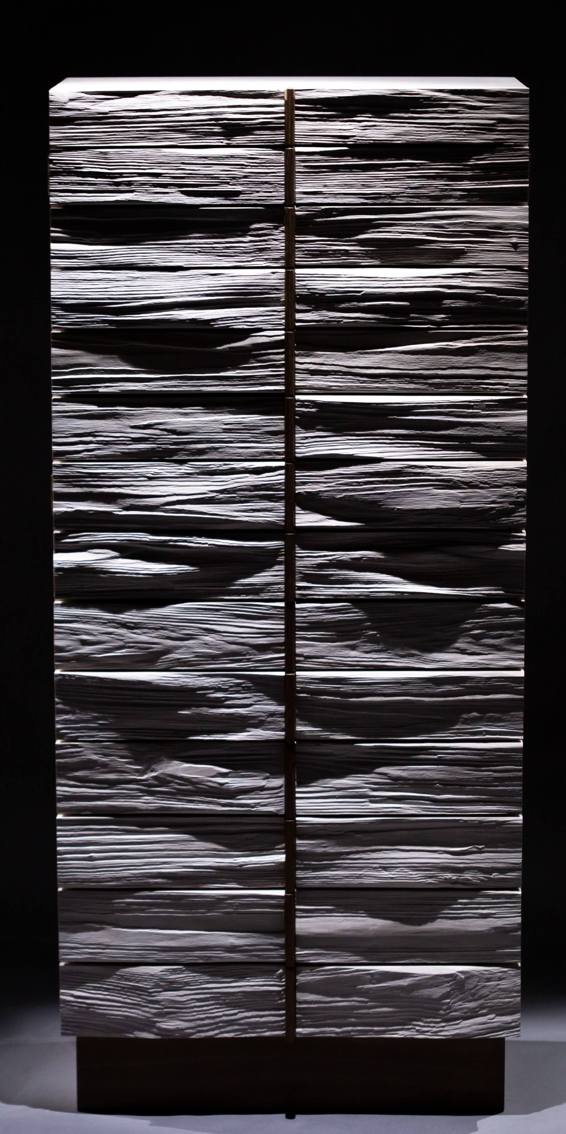 Ogham Cabinet 