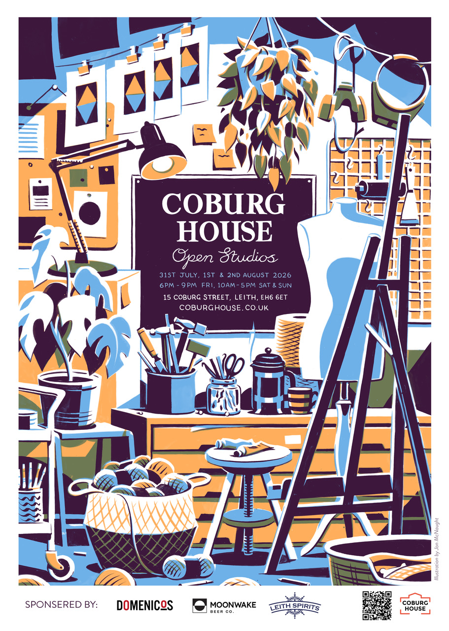 Coburg House Summer Open Studios