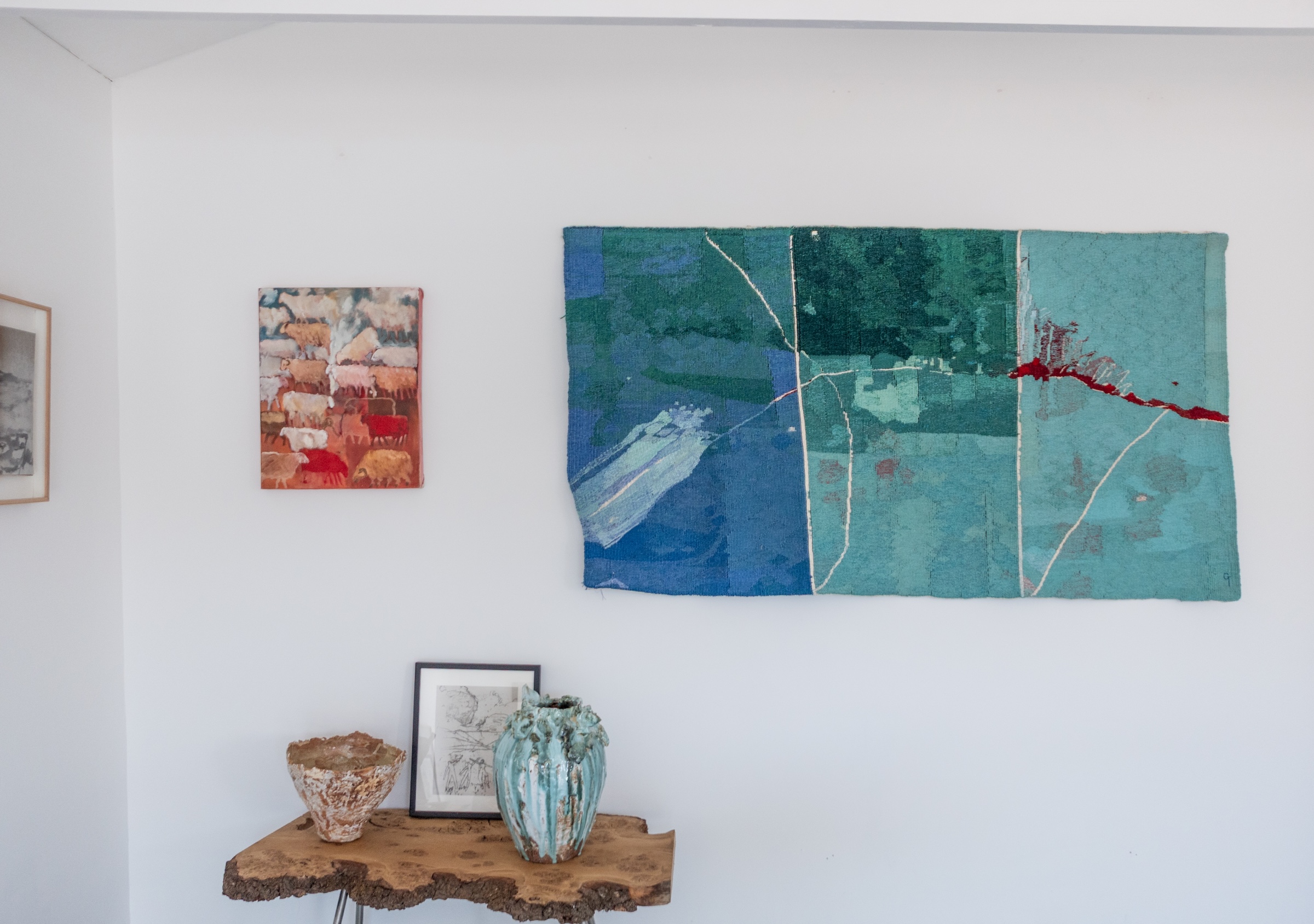 Gyllian Thomson install