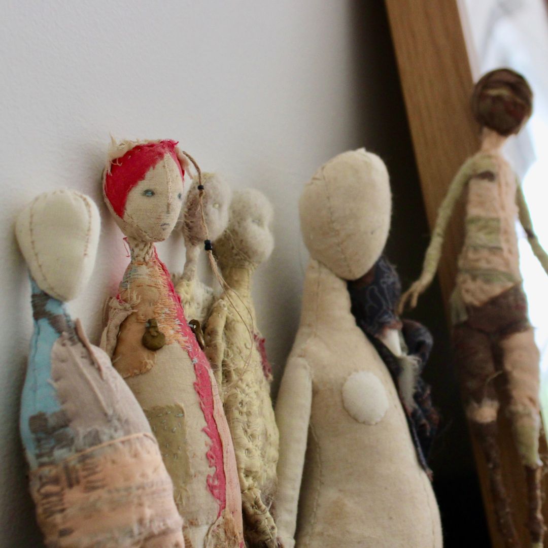 Art Doll Making with The Pale Rook