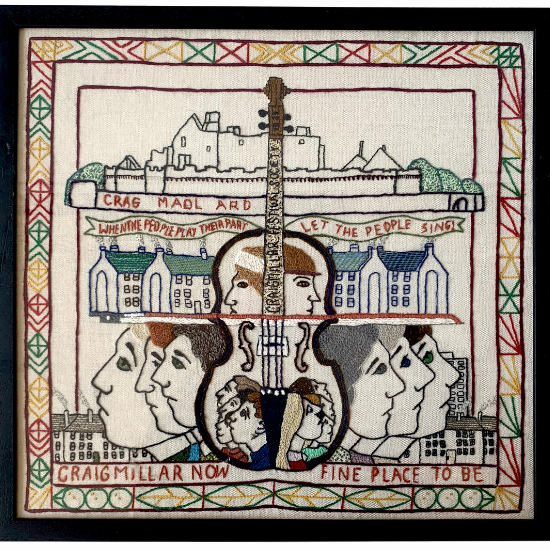 Craigmillar Tapestry