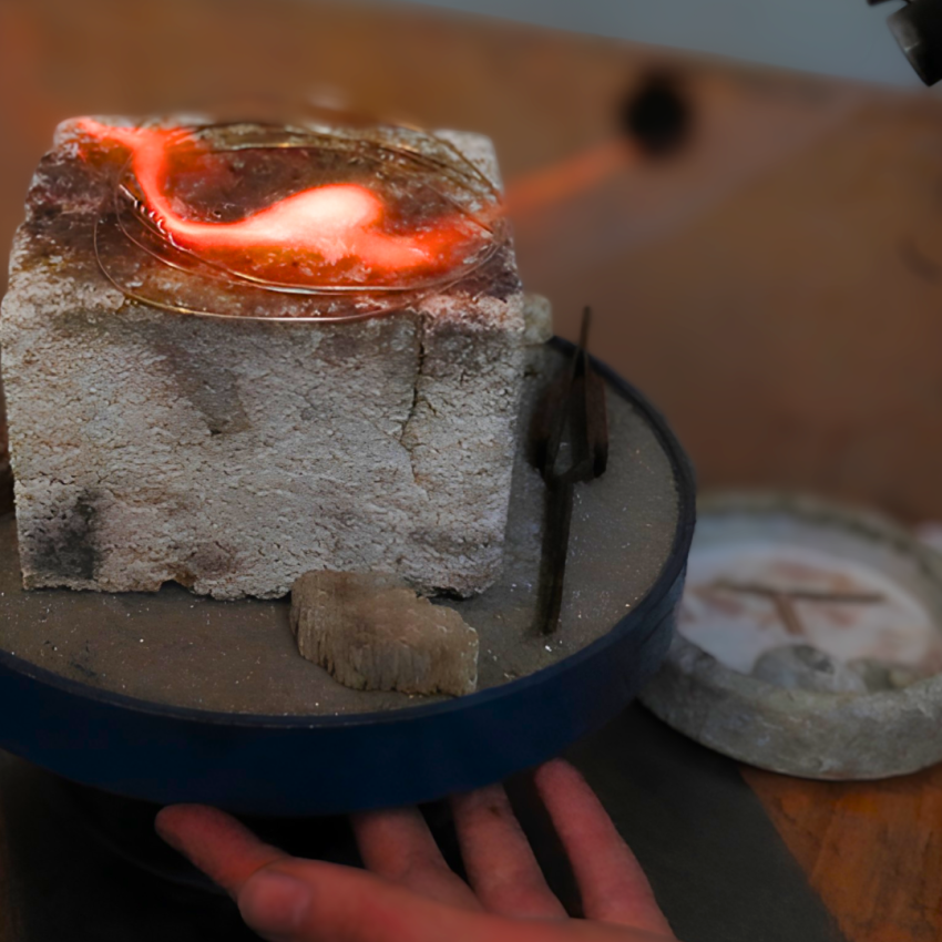 Applications Open for Alchemy: Goldsmiths Scotland