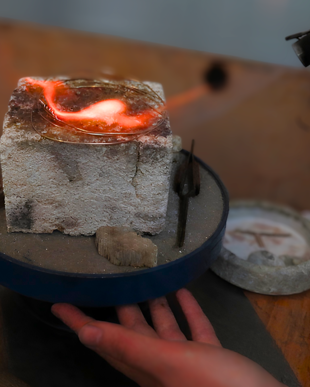 Applications Open for Alchemy: Goldsmiths Scotland
