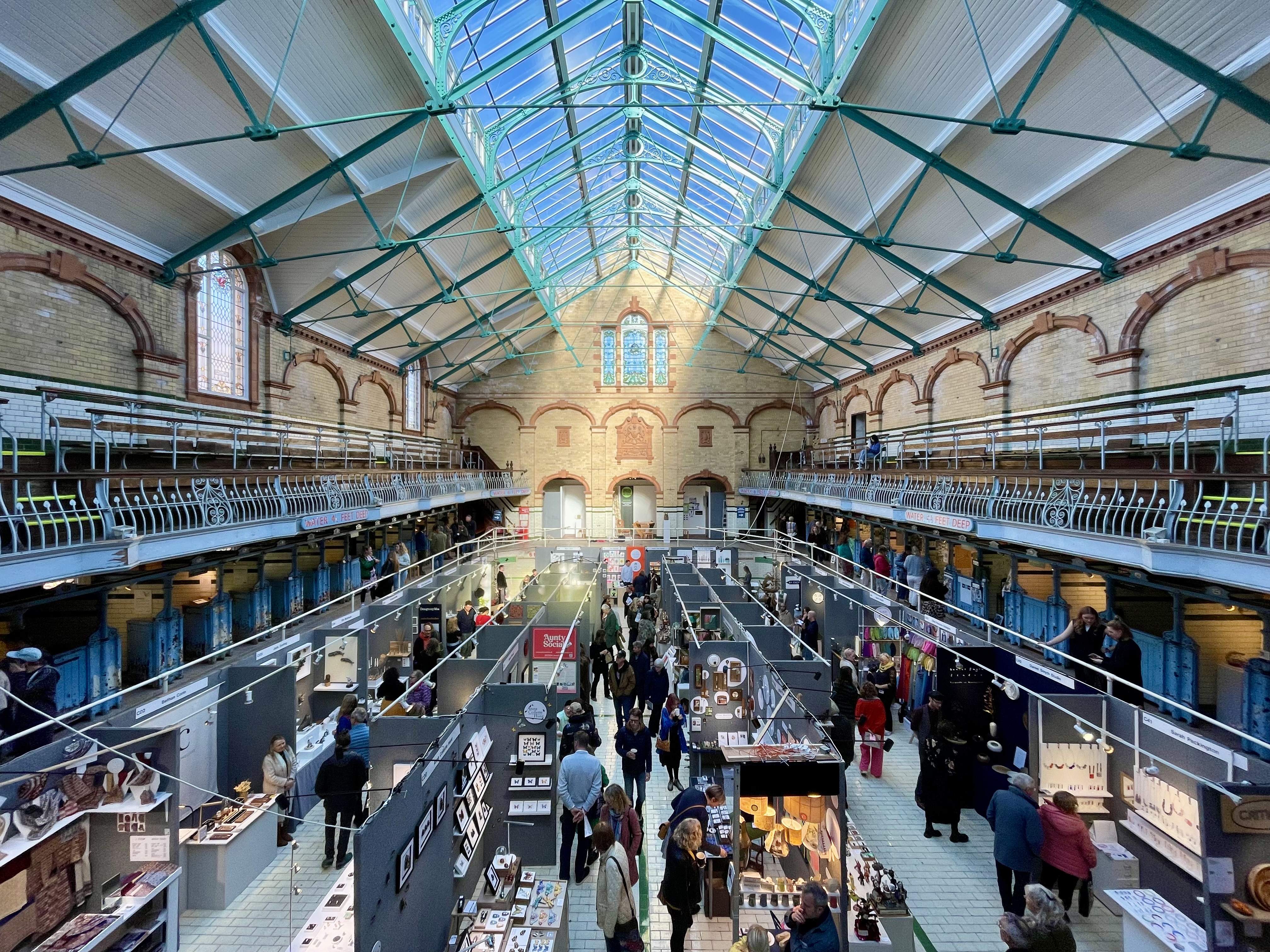 Great Northern Contemporary Craft Fair