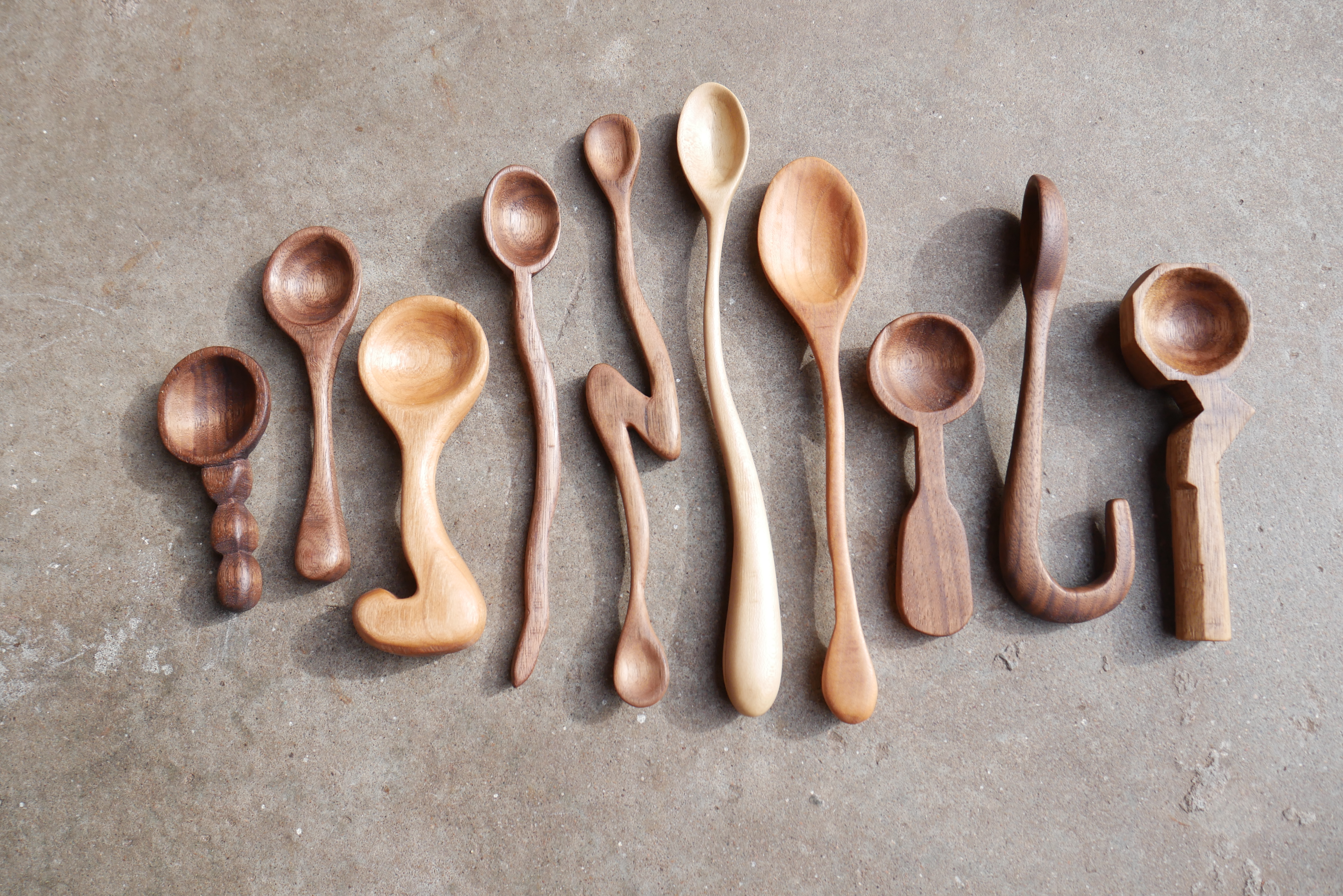 Spoon Carving