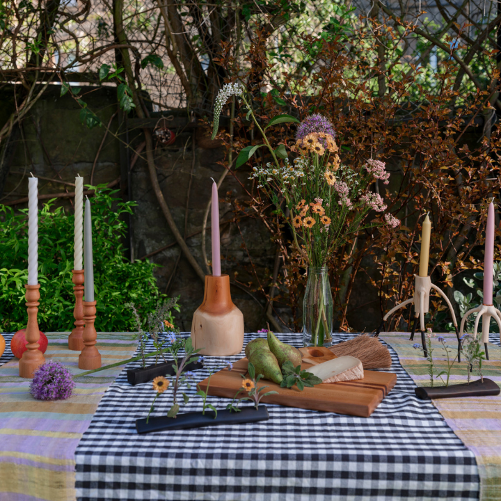 Carved, Woven, Fired: Garvald Edinburgh x Craft Scotland