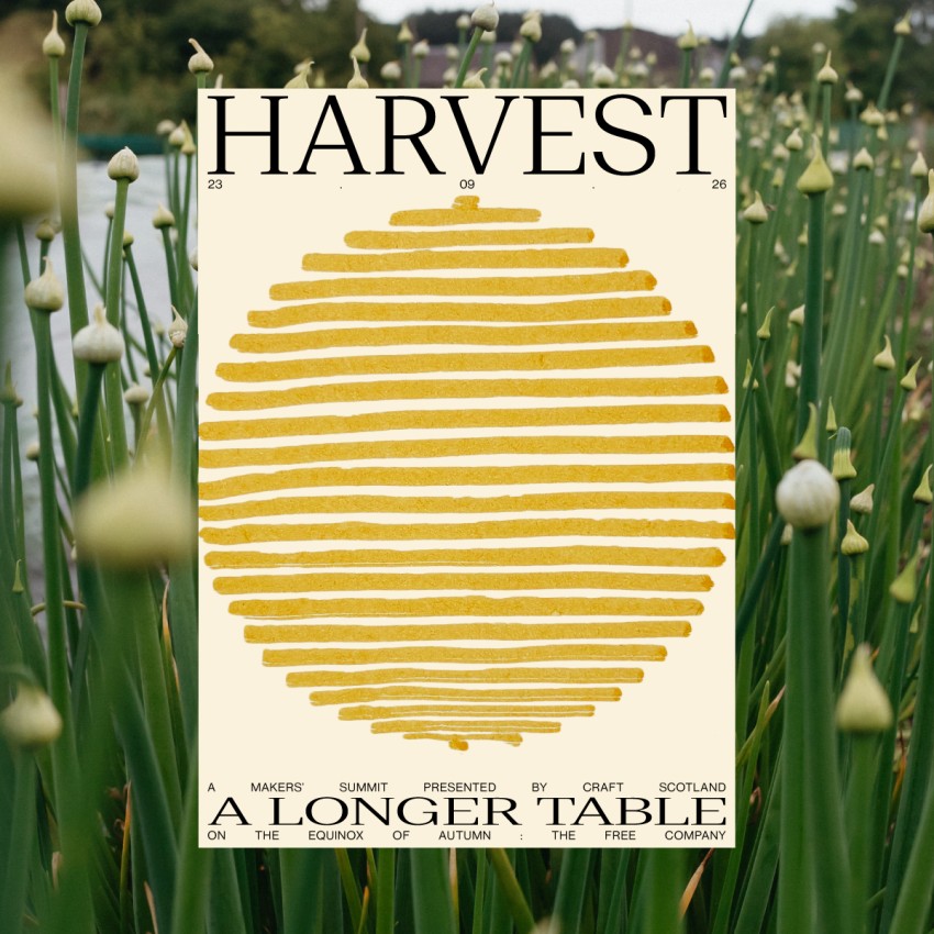 HARVEST: A Longer Table by Debika Ray