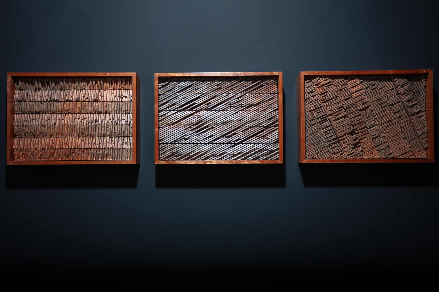 Strata Triptych