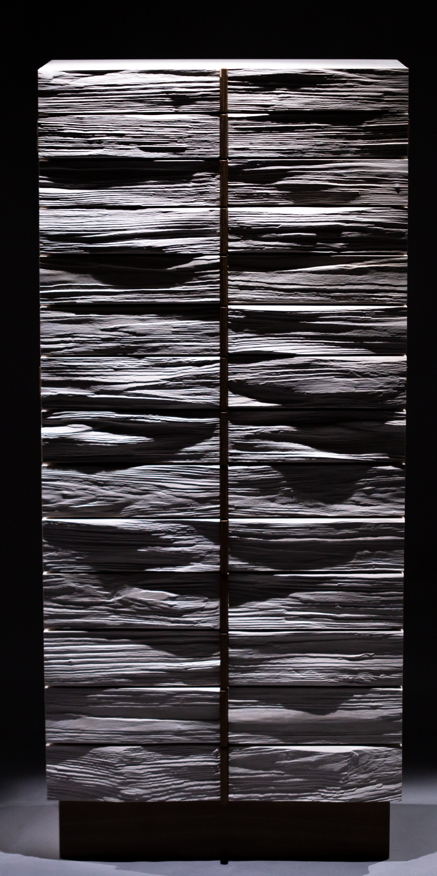 Ogham Cabinet