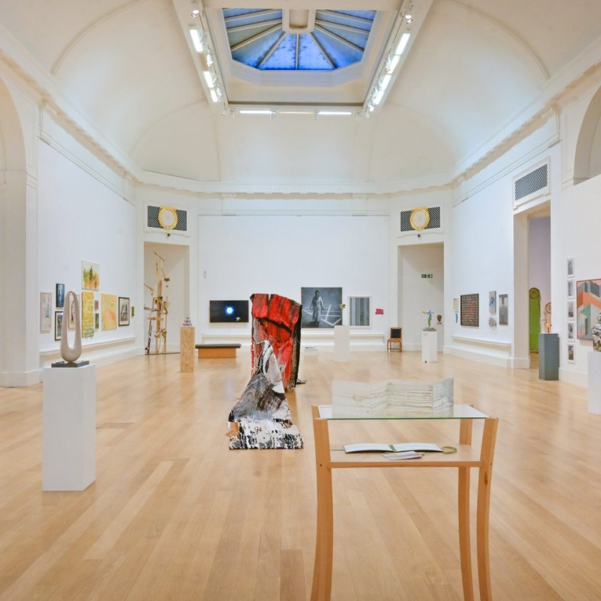 Open Call: Scottish Society of Artists Annual Exhibition