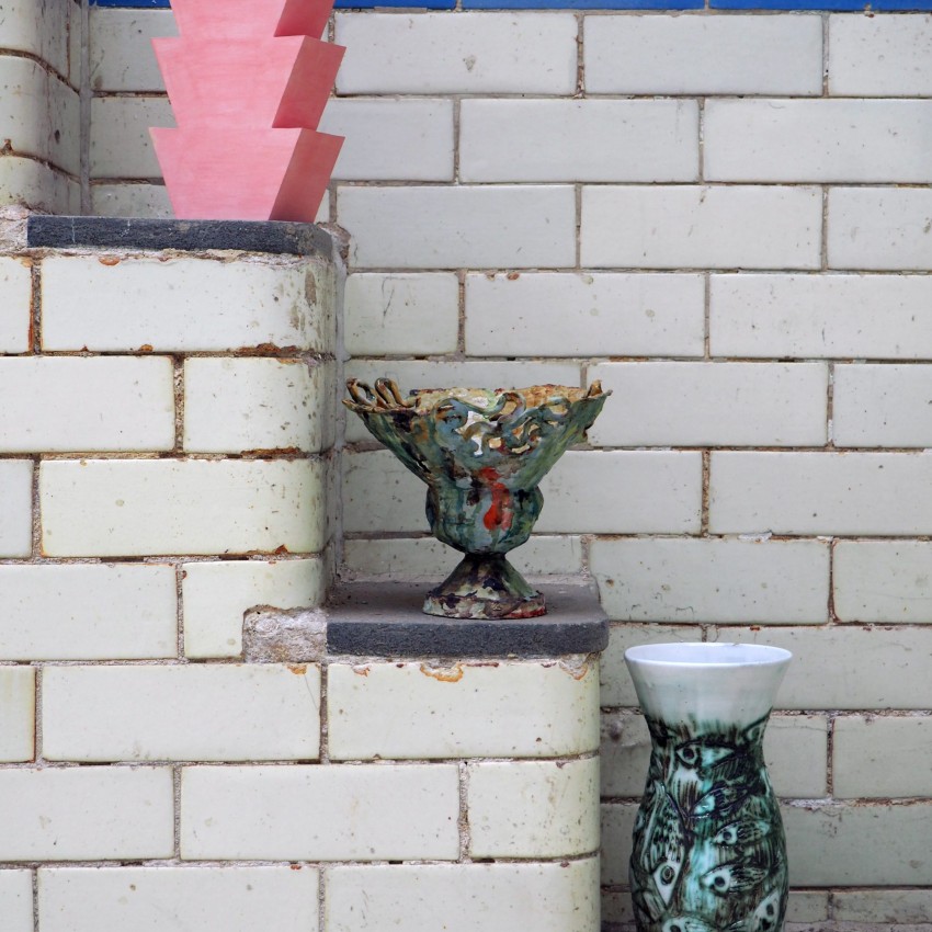 Open Doors: Ten Years of Govanhill Baths Ceramics