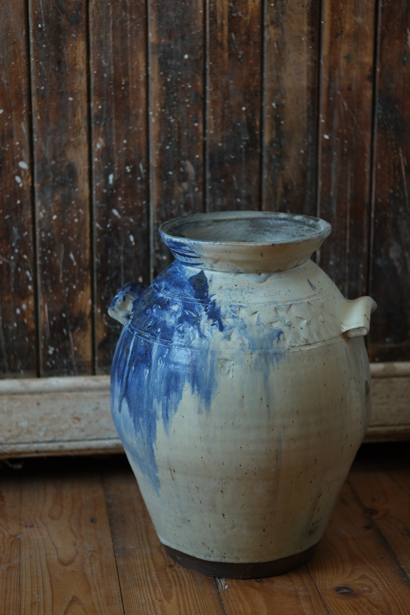 Large Bottle Vase