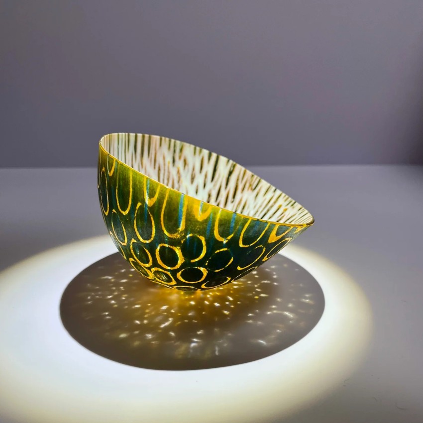 Connections: Scottish Glass Society Annual Exhibition