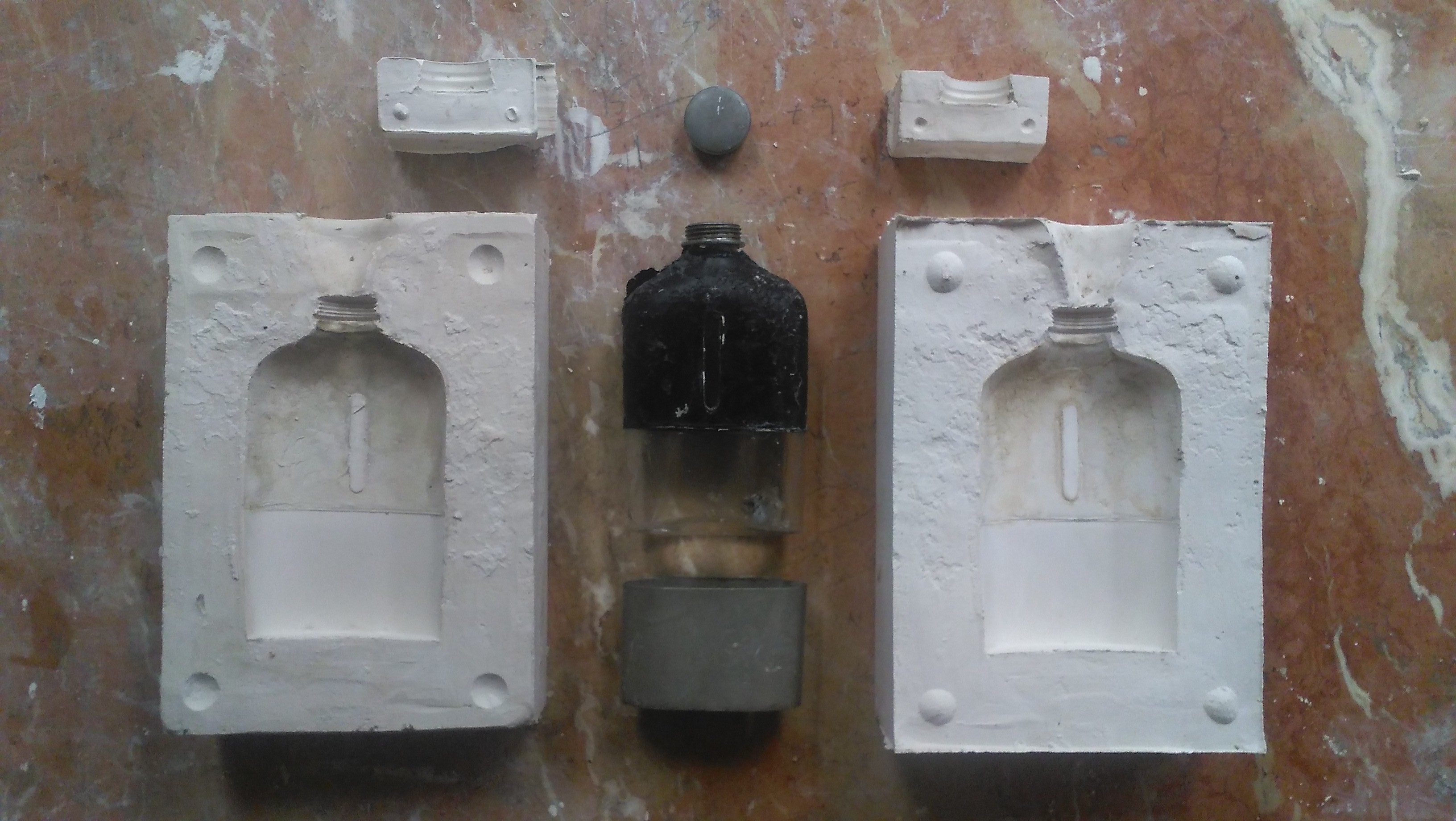 Introduction to Mould Making and Casting