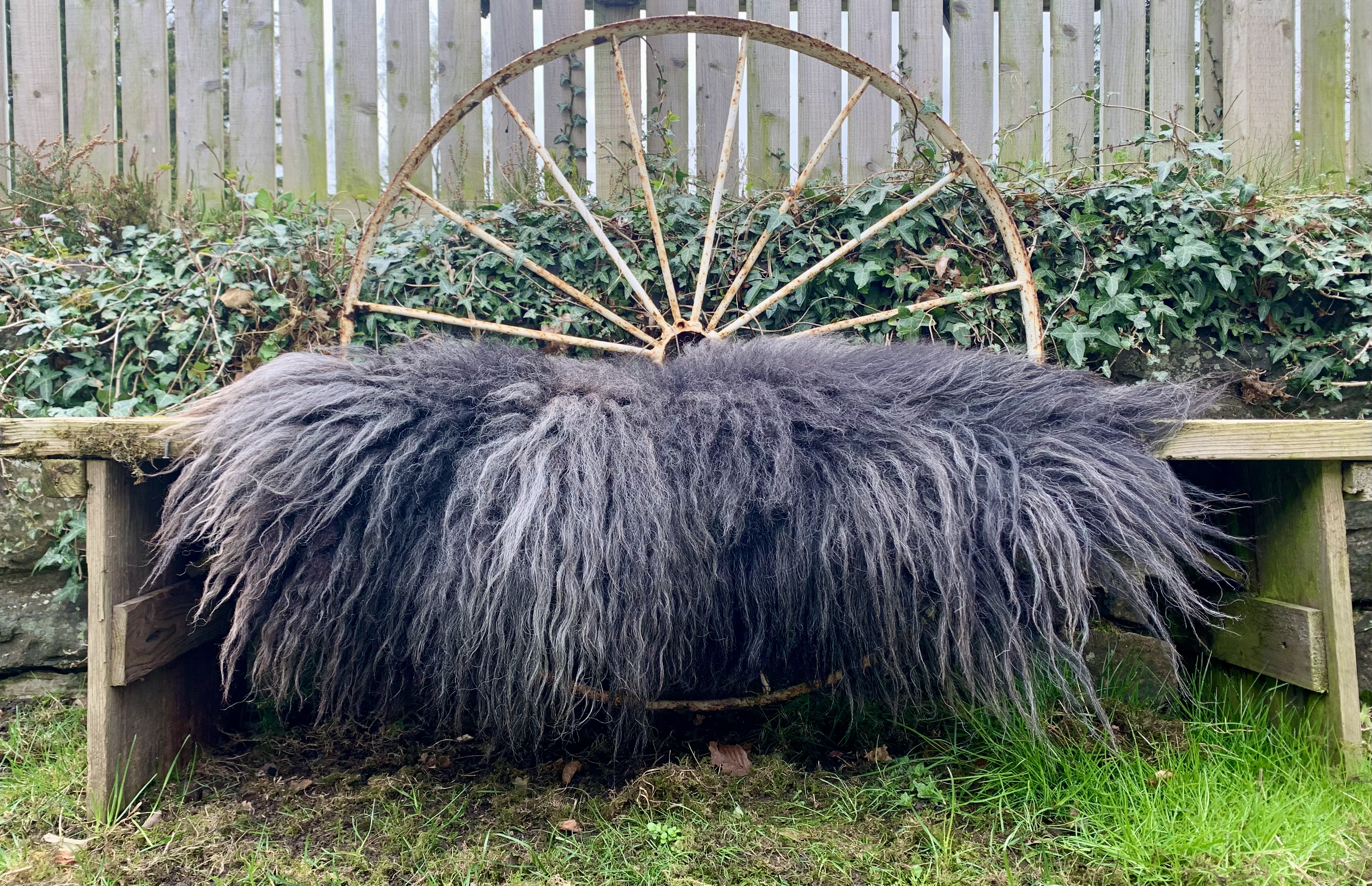 Icelandic Fleece Making