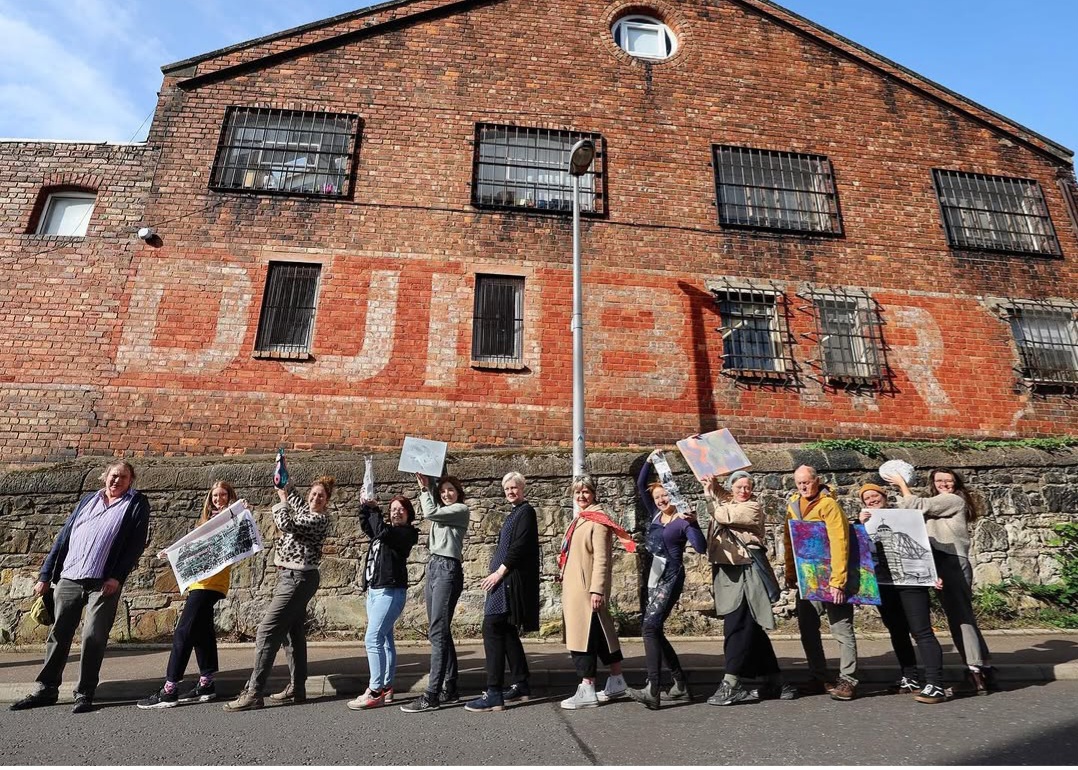 Albion Open Studios
