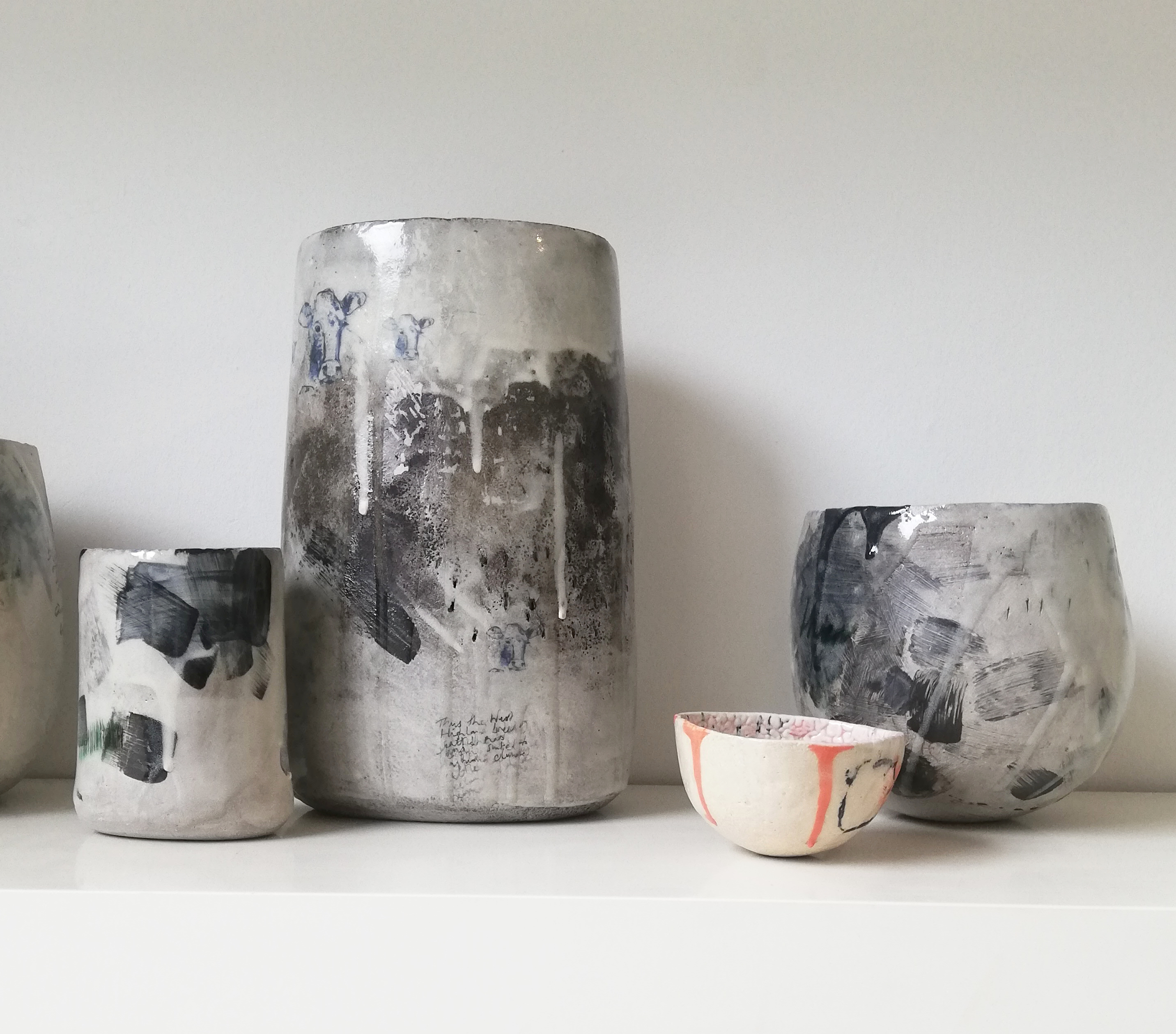 The Ceramic Surface - all day course