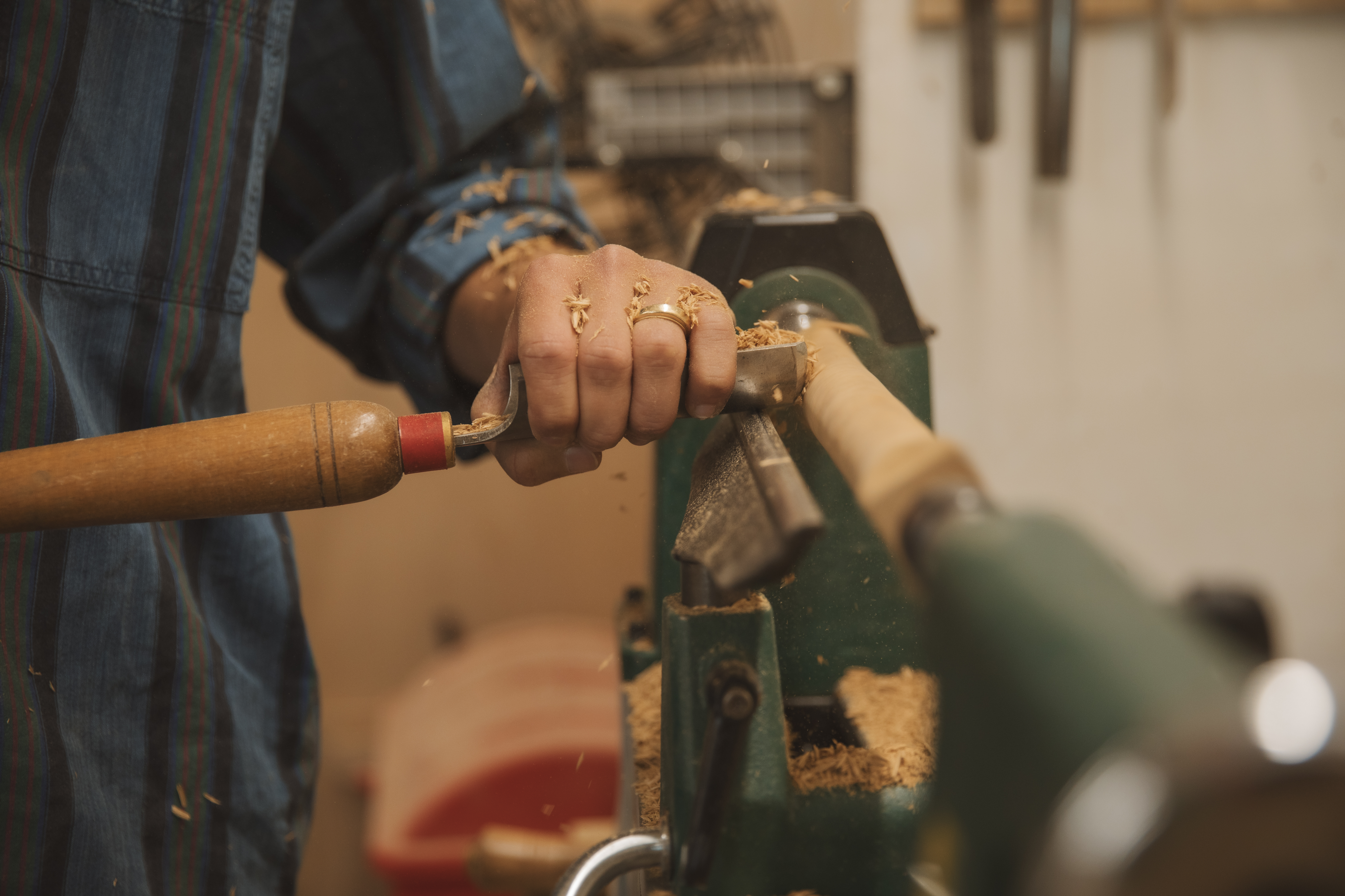 Woodturning Weekend Course