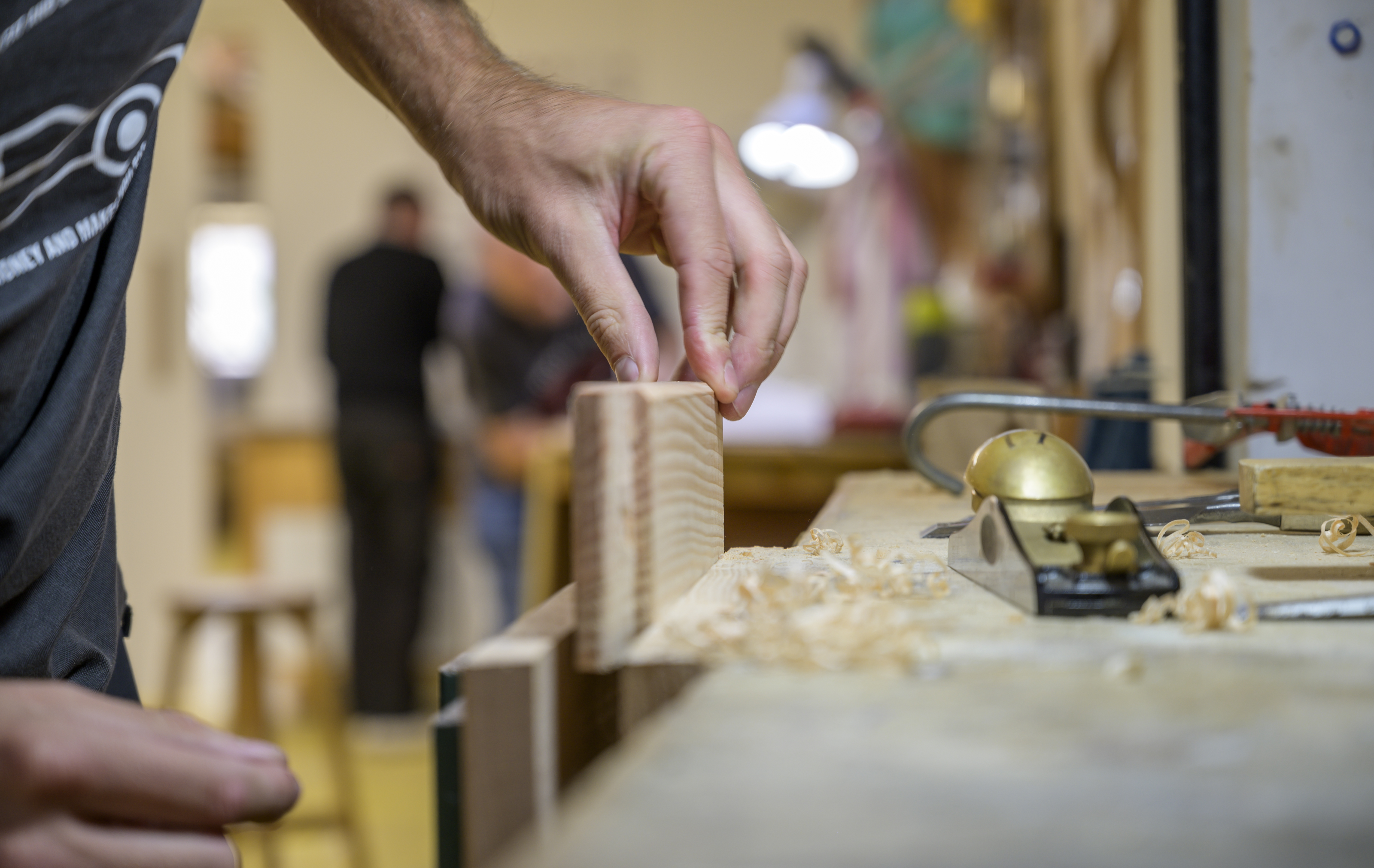 Introductory Woodworking Course