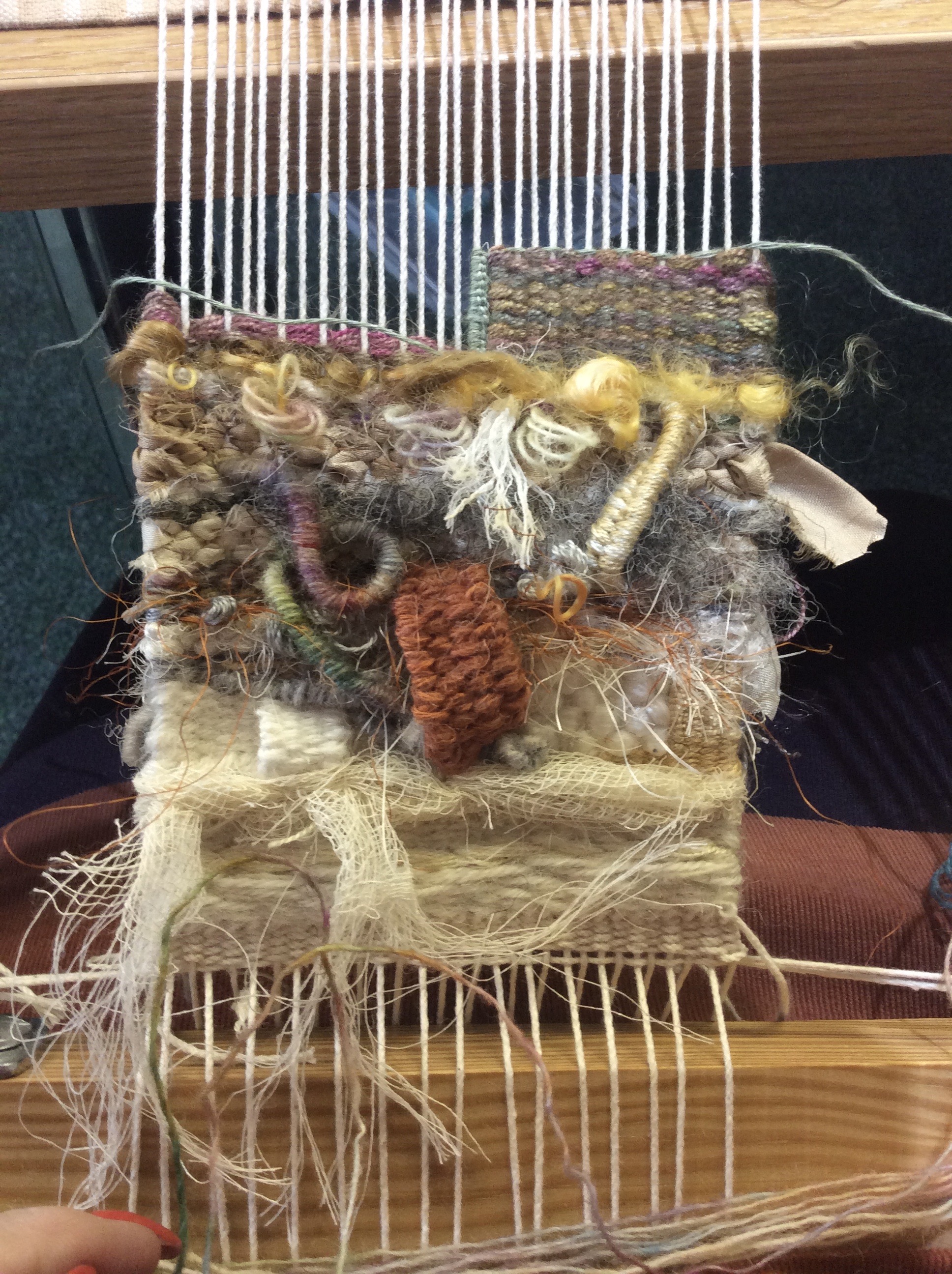 Tapestry Workshop