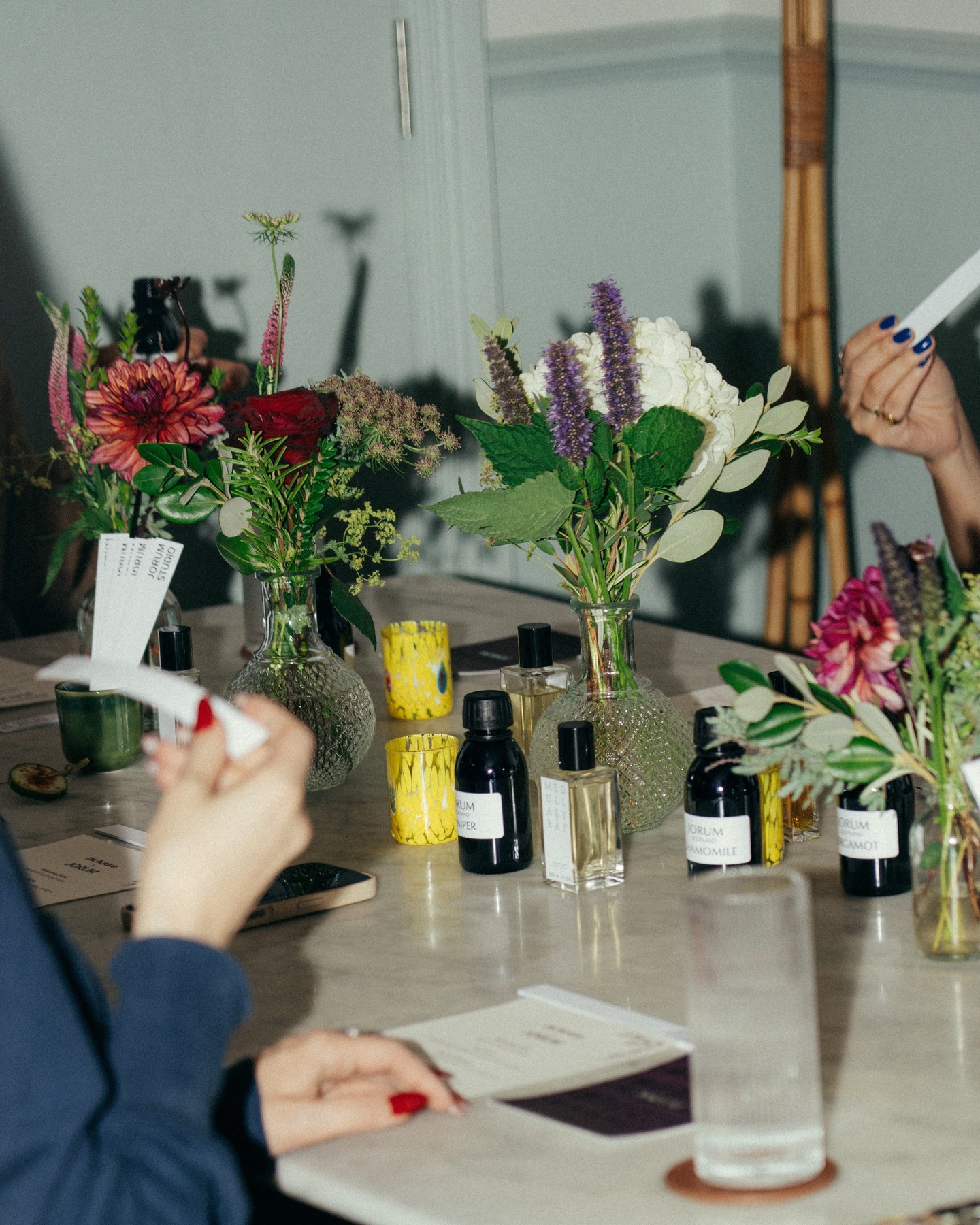 Jorum Studio Fragrance Workshop 