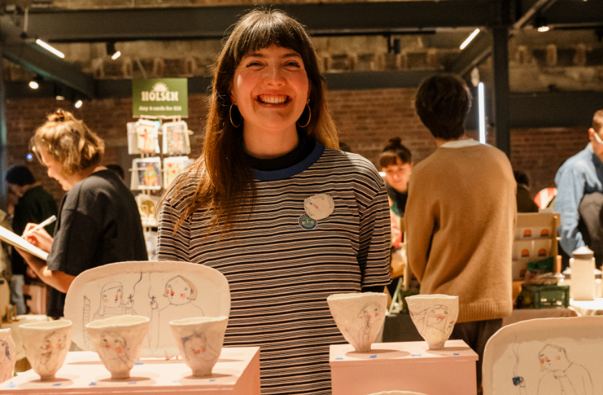 Endless Love Creative : Winter Makers market