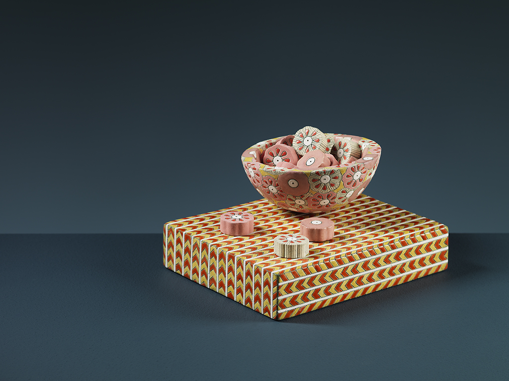Collection | Grammar of Ornament - India i